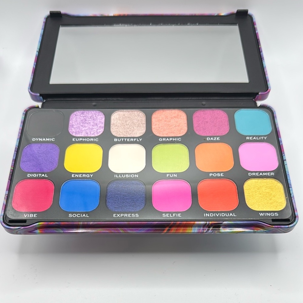 Revolution Butterfly Makeup Palette